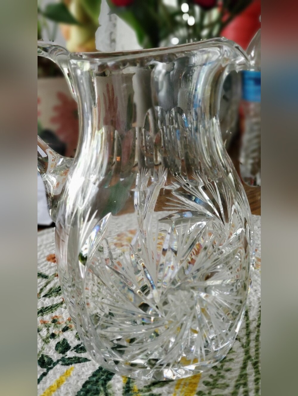 SM CRYSTAL PITCHER